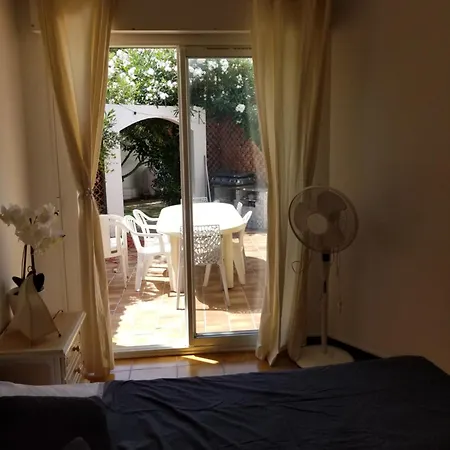 Hébergement de vacances Belle Classée 4 étoiles Proche Avec Jardin Saint-Cyprien (Pyrenees-Orientales)