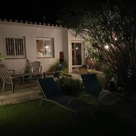 Belle Classée 4 étoiles Proche Avec Jardin Hébergement de vacances