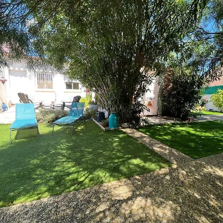 Belle Classée 4 étoiles Proche Avec Jardin * Saint-Cyprien (Pyrenees-Orientales)