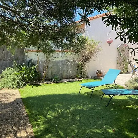 Belle Classée 4 étoiles Proche Avec Jardin Hébergement de vacances