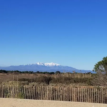 Belle Classée 4 étoiles Proche Avec Jardin Hébergement de vacances Saint-Cyprien (Pyrenees-Orientales)