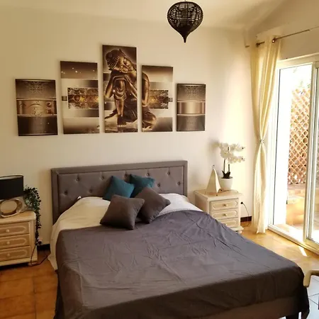 Belle Classee 4 Etoiles Proche Avec Jardin * Saint-Cyprien (Pyrenees-Orientales)