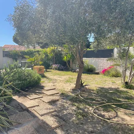 Belle Classee 4 Etoiles Proche Avec Jardin Ferienhaus *