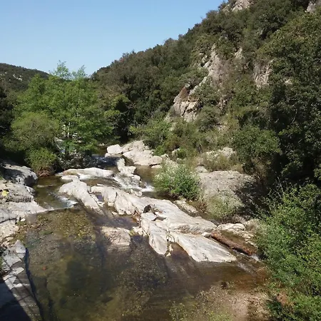 Belle Classee 4 Etoiles Proche Avec Jardin Ferienhaus Saint-Cyprien (Pyrenees-Orientales)